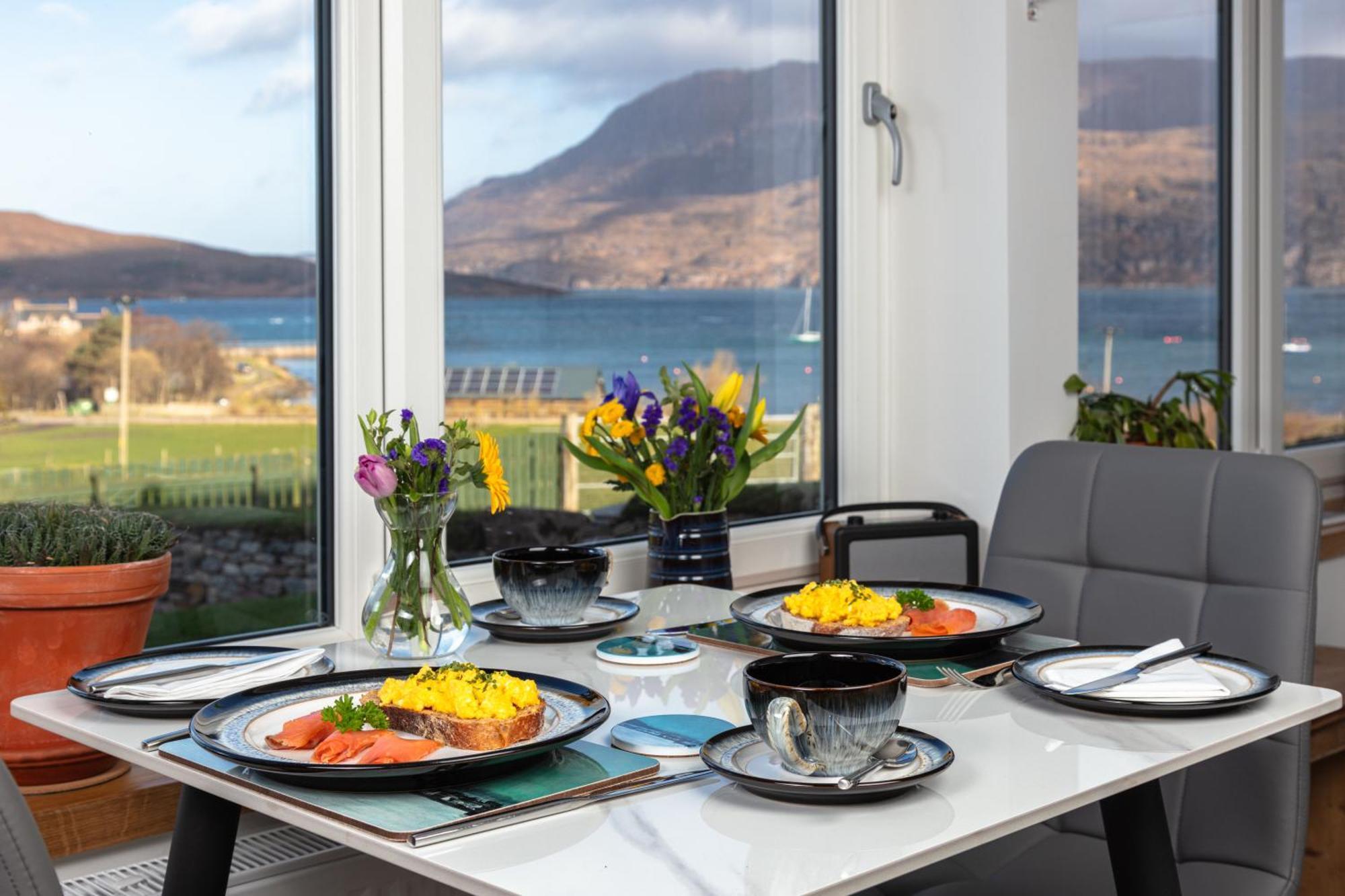 Croft Cottage Ullapool Luaran gambar