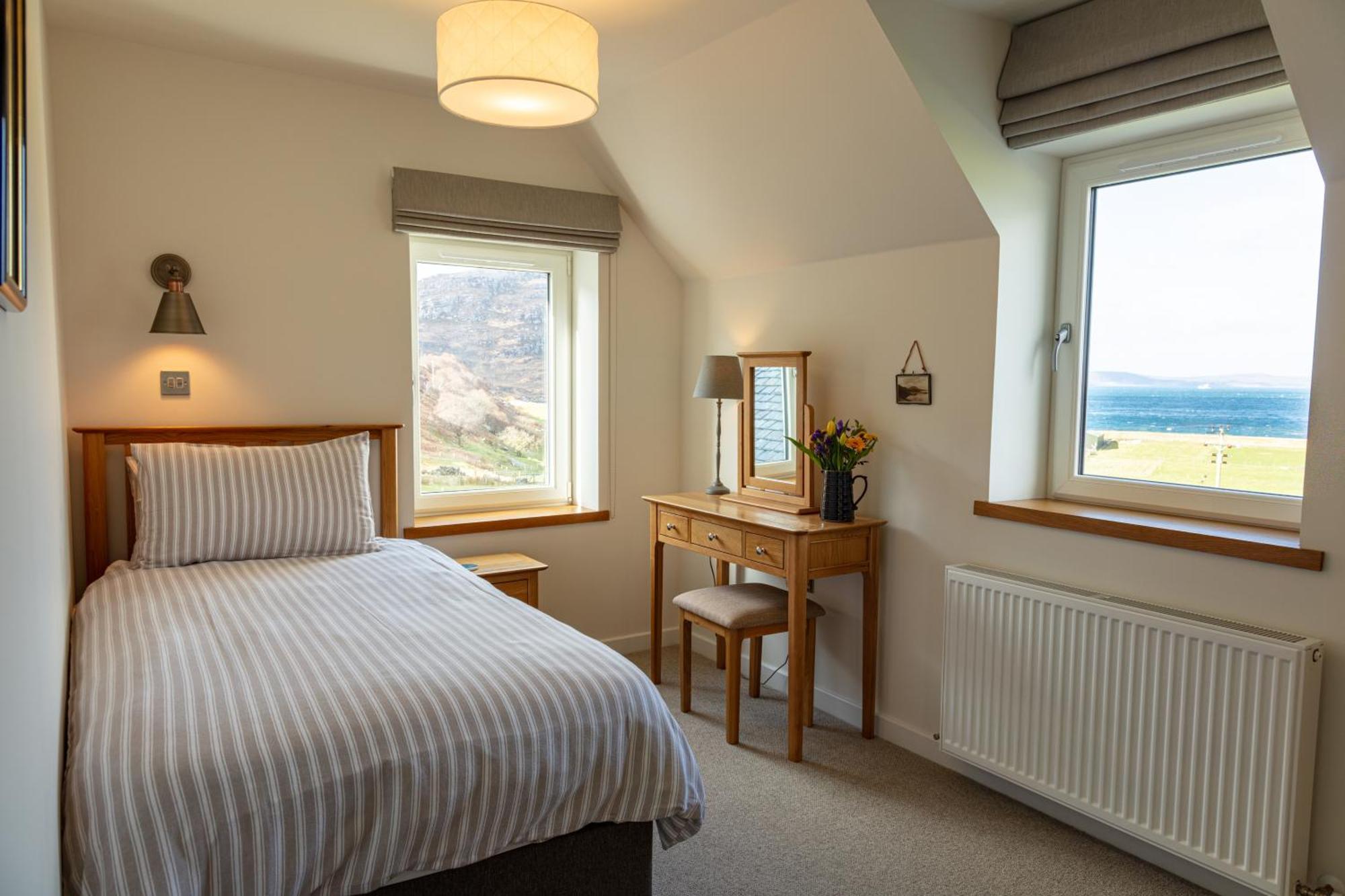 Croft Cottage Ullapool Bilik gambar