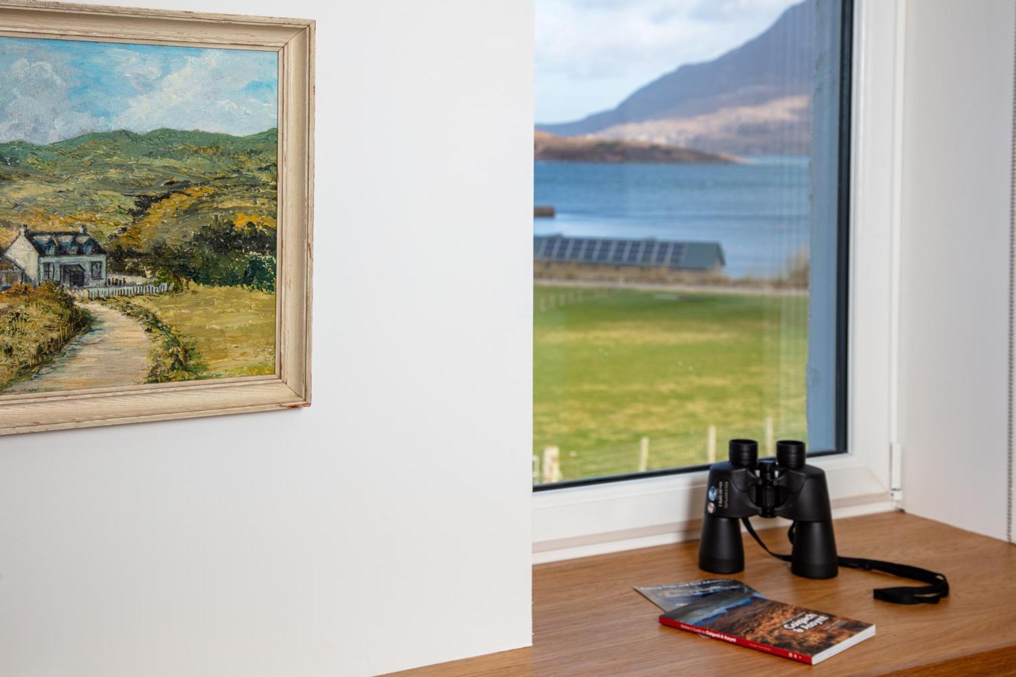 Croft Cottage Ullapool Bilik gambar