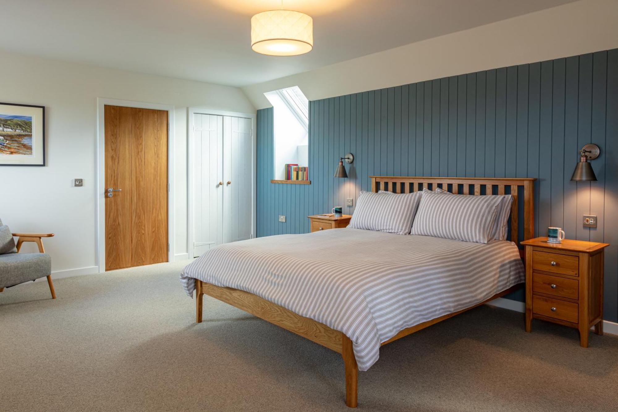 Croft Cottage Ullapool Bilik gambar