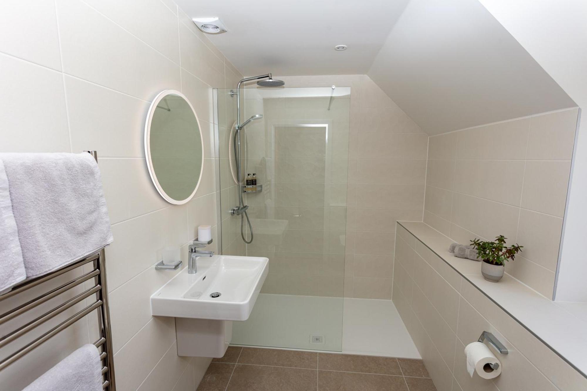 Croft Cottage Ullapool Bilik gambar