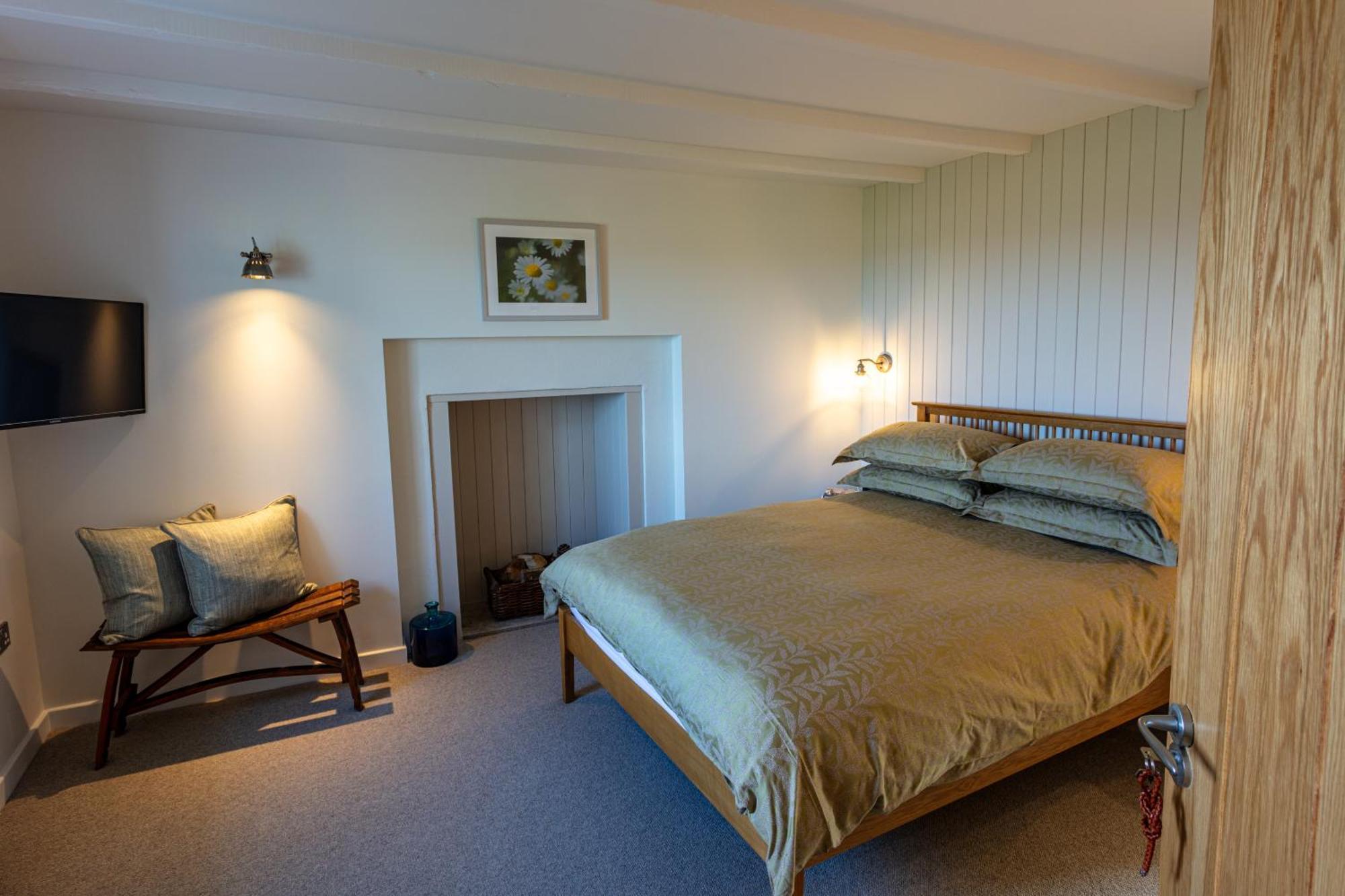 Croft Cottage Ullapool Bilik gambar