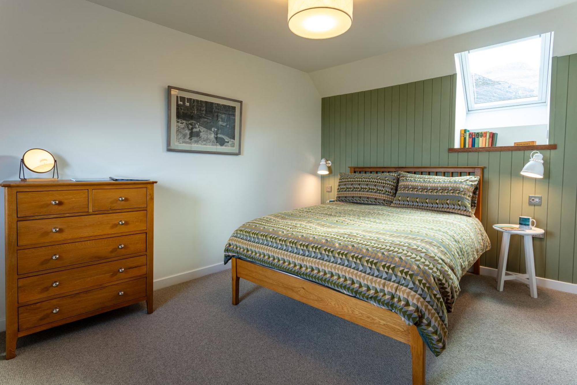 Croft Cottage Ullapool Bilik gambar
