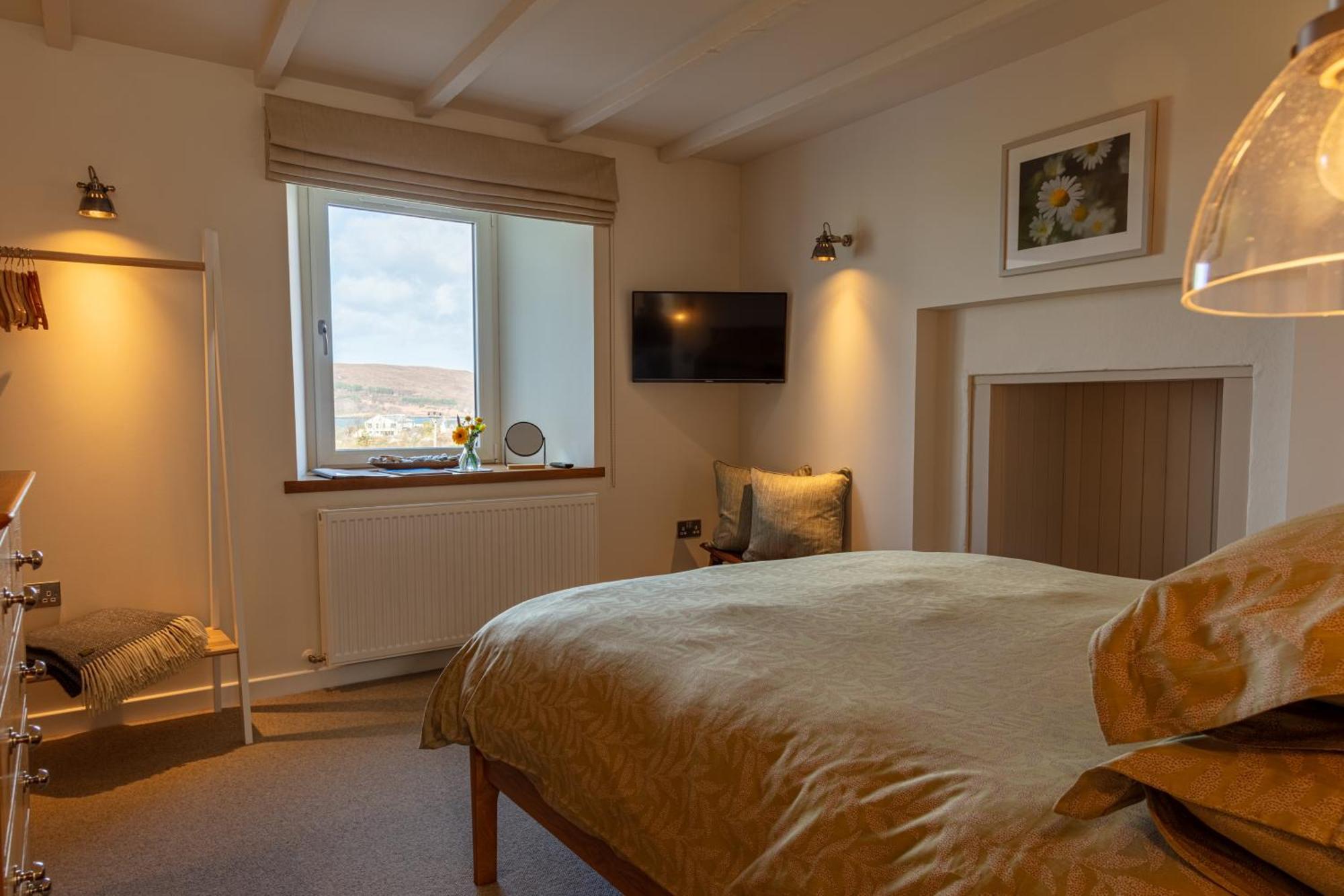 Croft Cottage Ullapool Bilik gambar